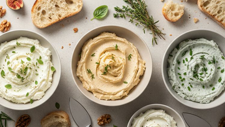 Mexideli Quesos Untar