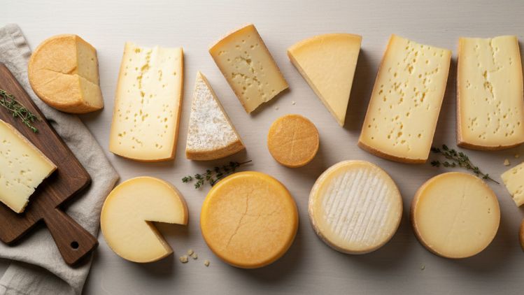 Mexideli Quesos Semi Maduros 