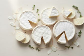 Mexideli Quesos Pasta Suaves